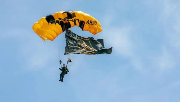 What Is National Airborne Day?