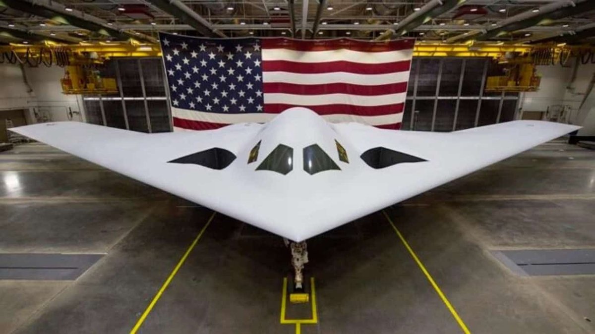 The B-21 Raider Is Finally Now Beginning Production