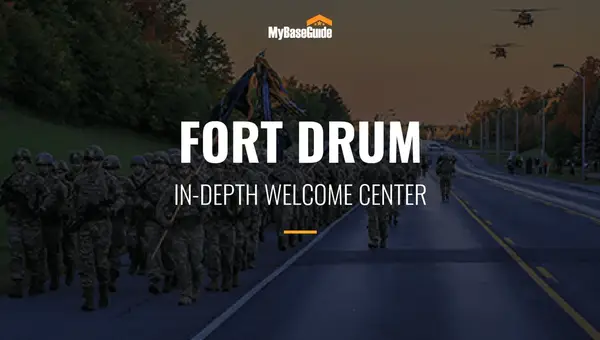 Fort Drum: In-Depth Welcome Center