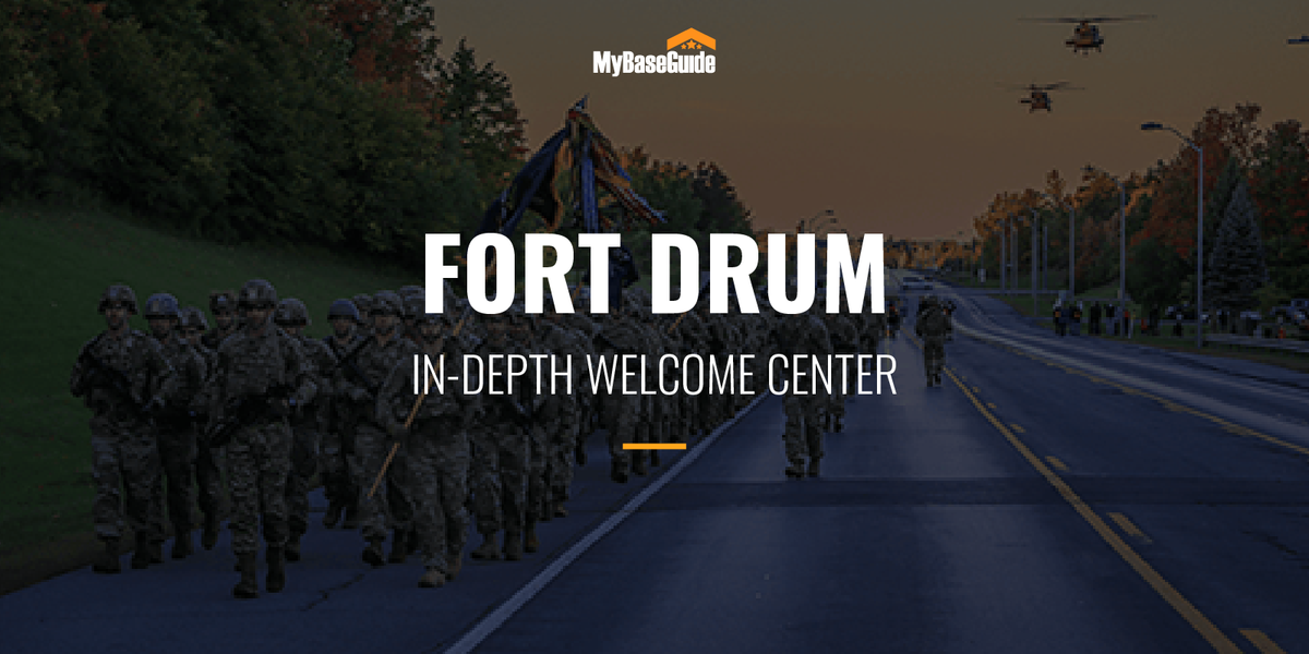Fort Drum: In-Depth Welcome Center