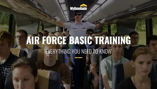 Air Force Basic Training: Everything You Need to Know