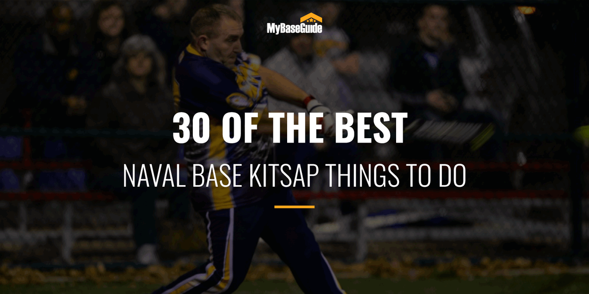 30 of the Best Naval Base Kitsap Things To Do