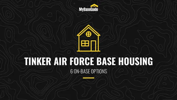 Tinker AFB Housing: 6 On-Base Options