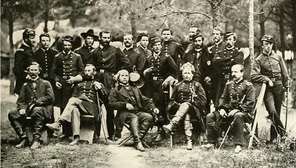 Key Civil War Events: Shaping America's History