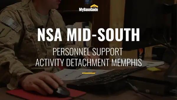 Personnel Support Activity Detachment Memphis