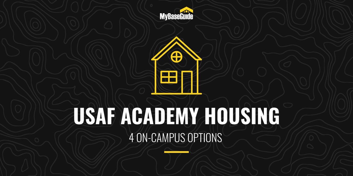 U.S. Air Force Academy Dorms & Housing: 4 On-Campus Options