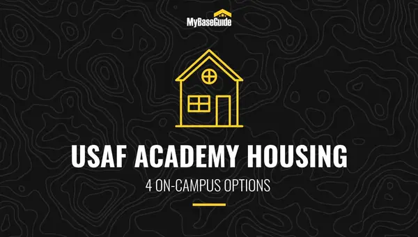 U.S. Air Force Academy Dorms & Housing: 4 On-Campus Options