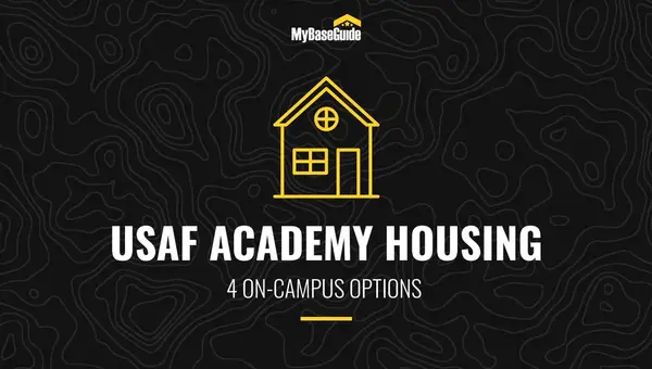 U.S. Air Force Academy Dorms & Housing: 4 On-Campus Options