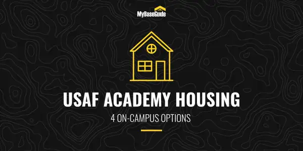 U.S. Air Force Academy Dorms & Housing: 4 On-Campus Options