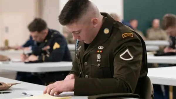 Army Enlisted Academy Bans DEI Topics in Student Essays