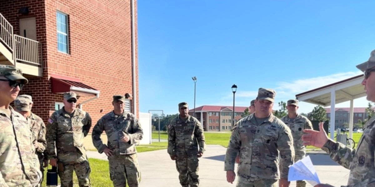 hunter army airfield lockdown