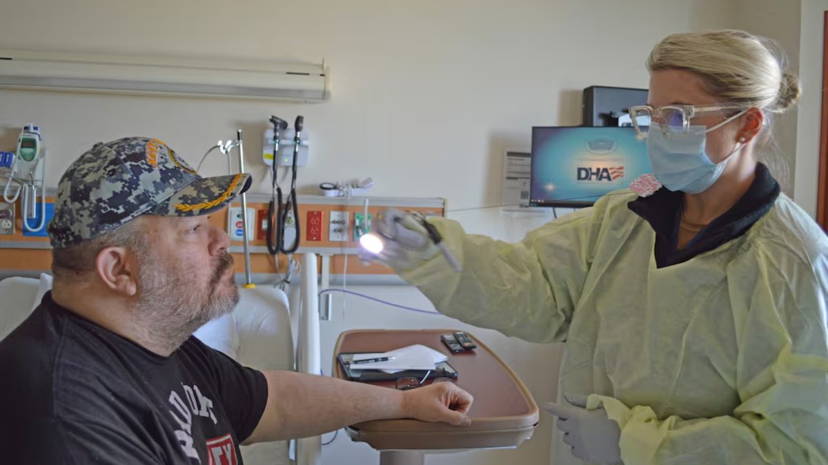 VA community care patient