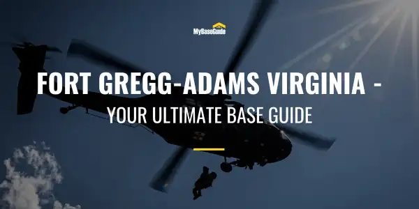 Fort Gregg-Adams: Gateway to US Army Training Excellence