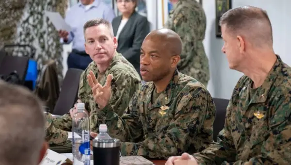 Coast Guard to Cut 25% of Flag Officer Positions by 2025