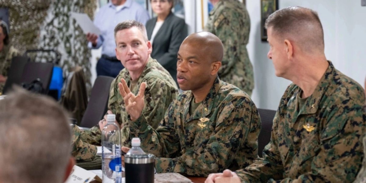 flag officer positions