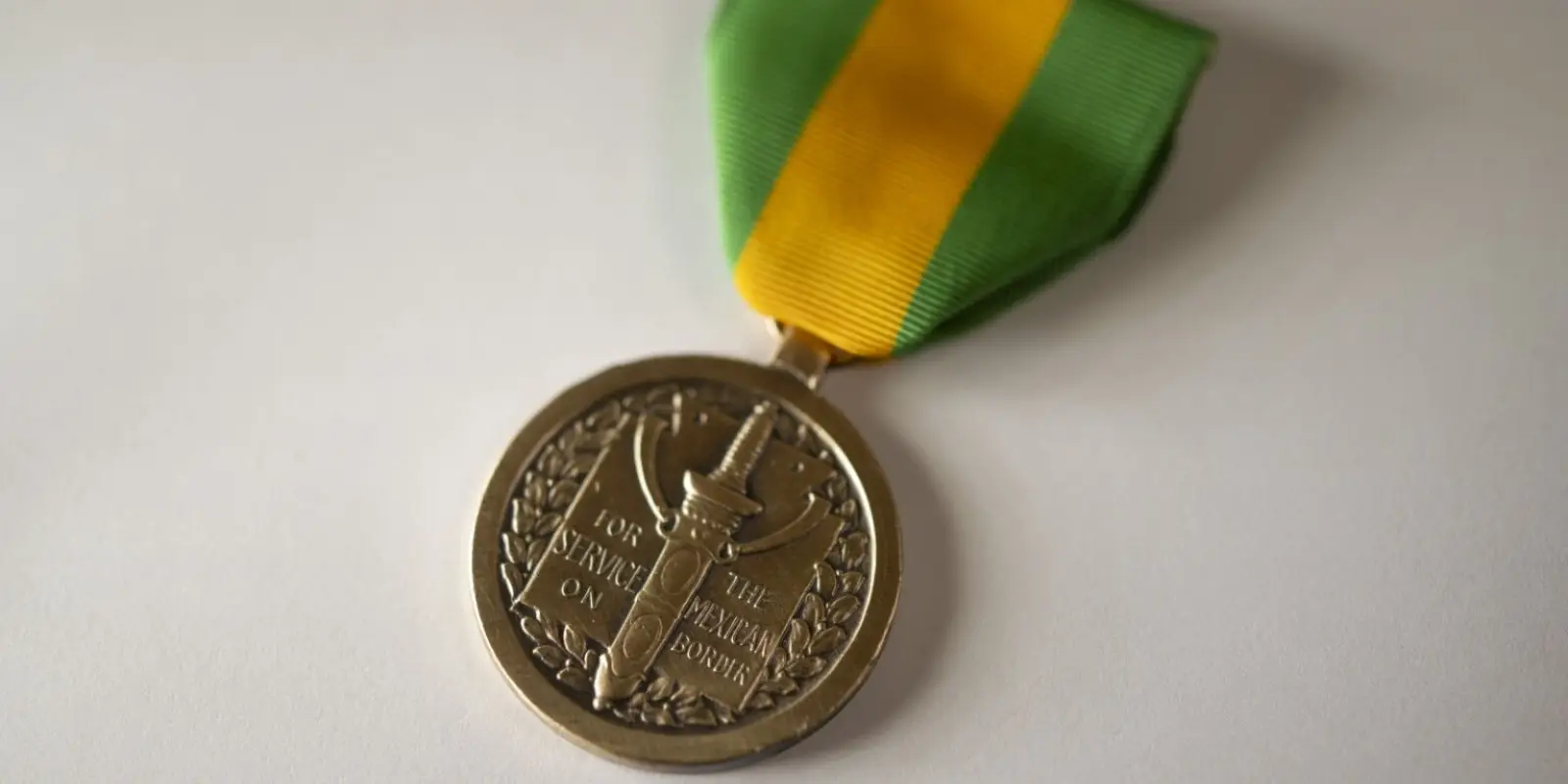 new service medal