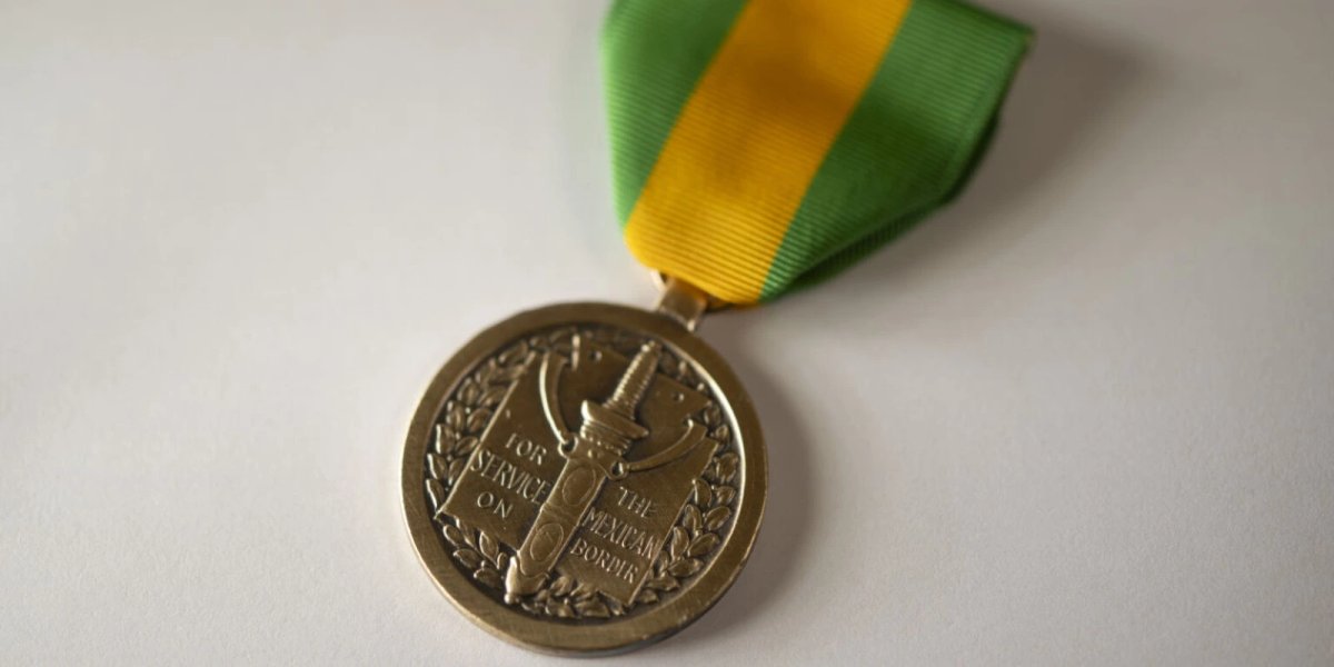 new service medal