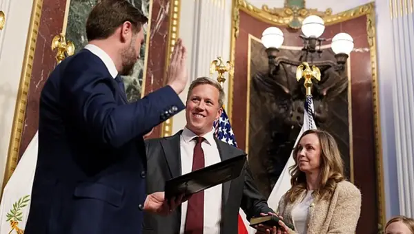 Army Secretary Driscoll Temporarily Leads ATF After Kash Patel Exit