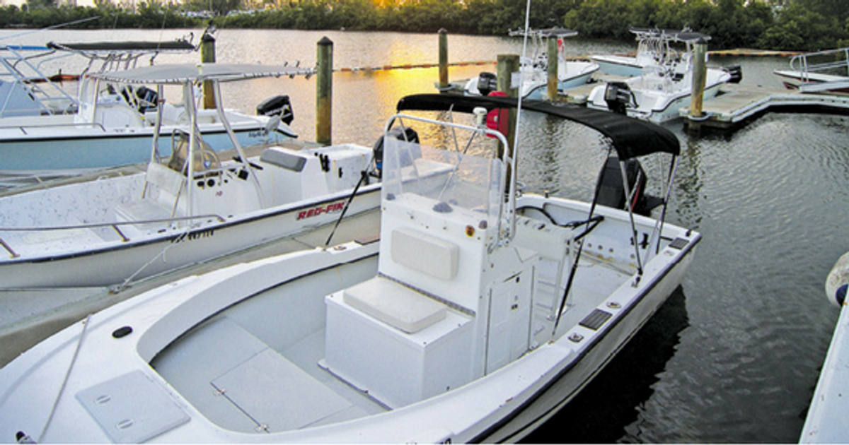 Trumbo Point Facilities