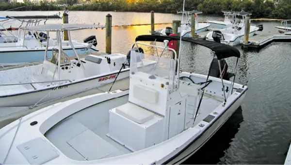 Trumbo Point Facilities