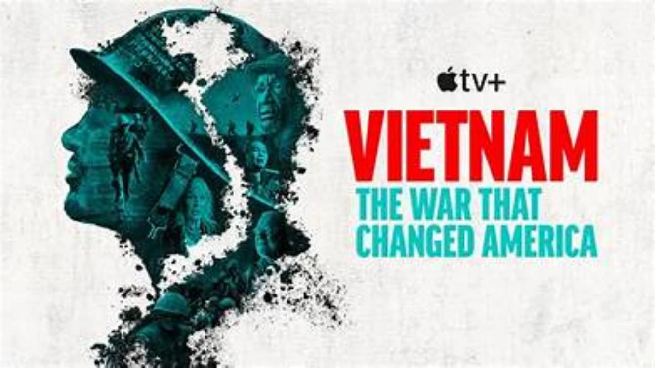 the war that changed america poster