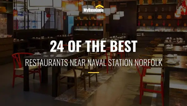 24 of the Best Restaurants Near Naval Station Norfolk