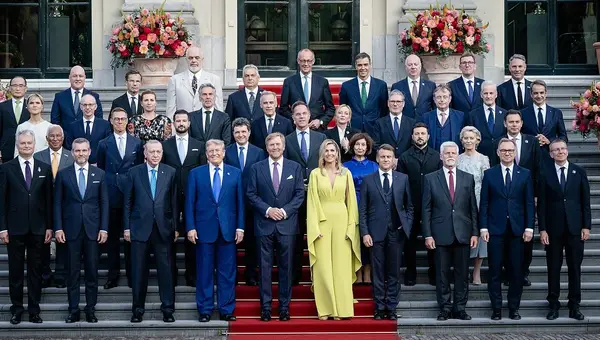 Trump's Key Moments at June 2023 NATO Summit