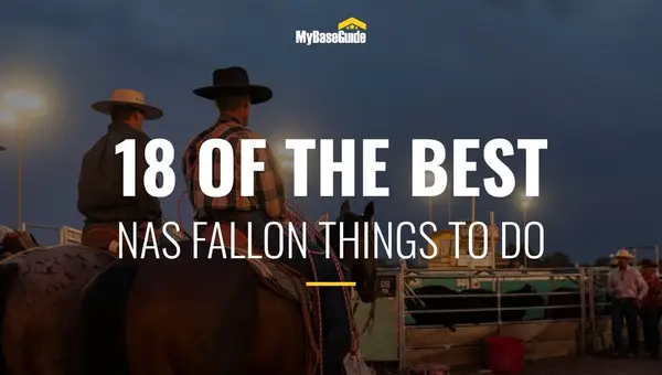 18 of the Best NAS Fallon Things To Do