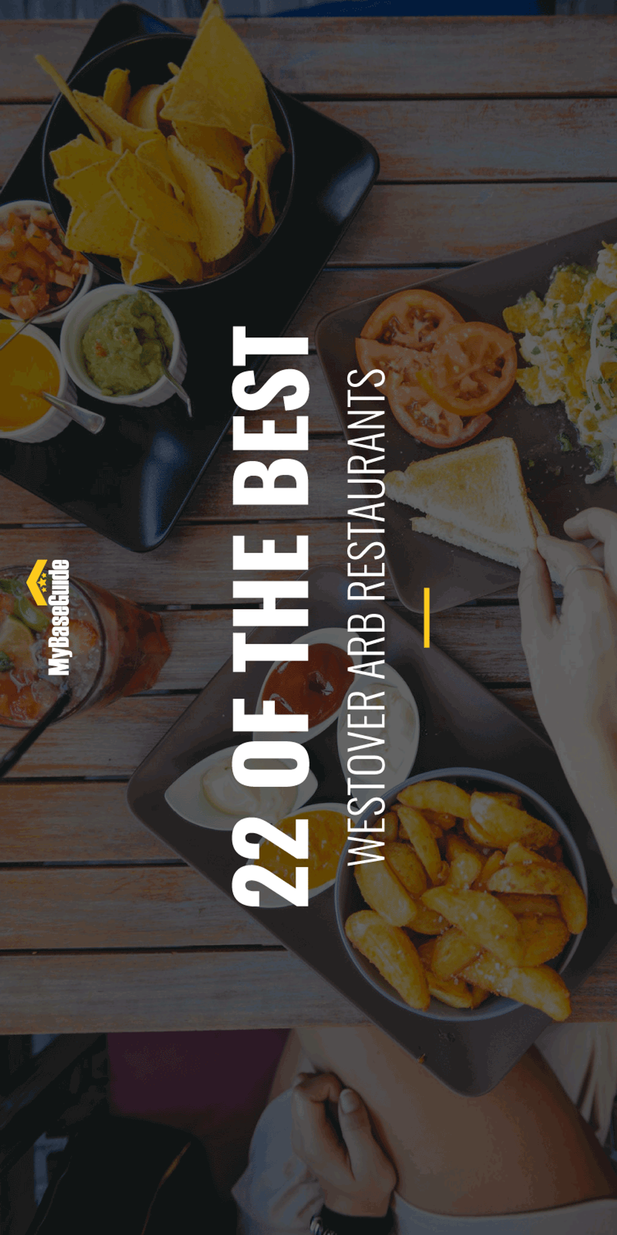 22 of the Best Westover ARB Restaurants