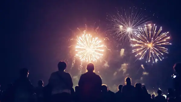 PTSD Management: Veterans Coping with Fireworks