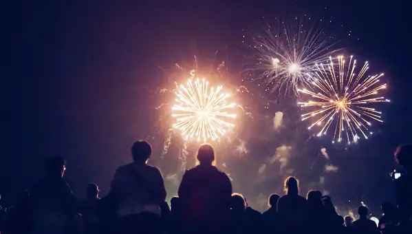 PTSD Management: Veterans Coping with Fireworks