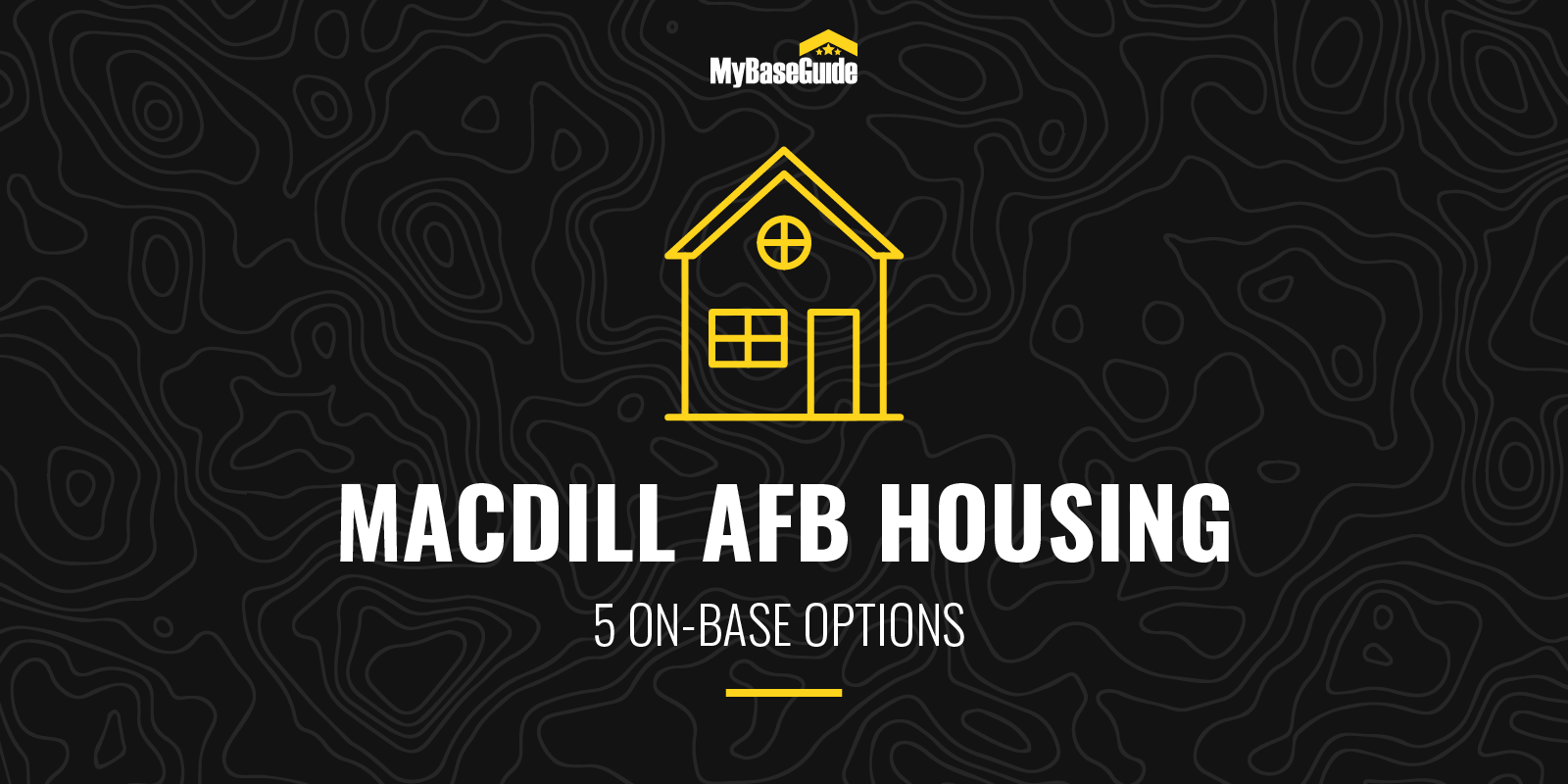 MacDill AFB Housing: 5 On-Base Options
