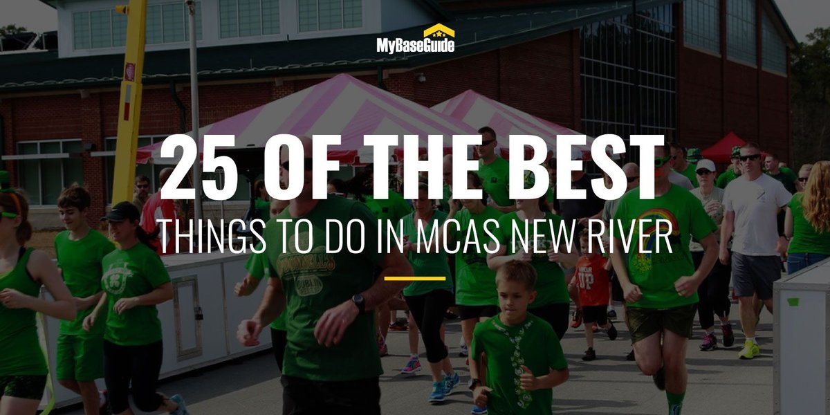 25 of the Best Things to Do in MCAS New River