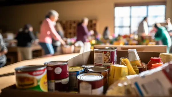 SNAP Cuts Impact Military Families and Veterans' Food Security