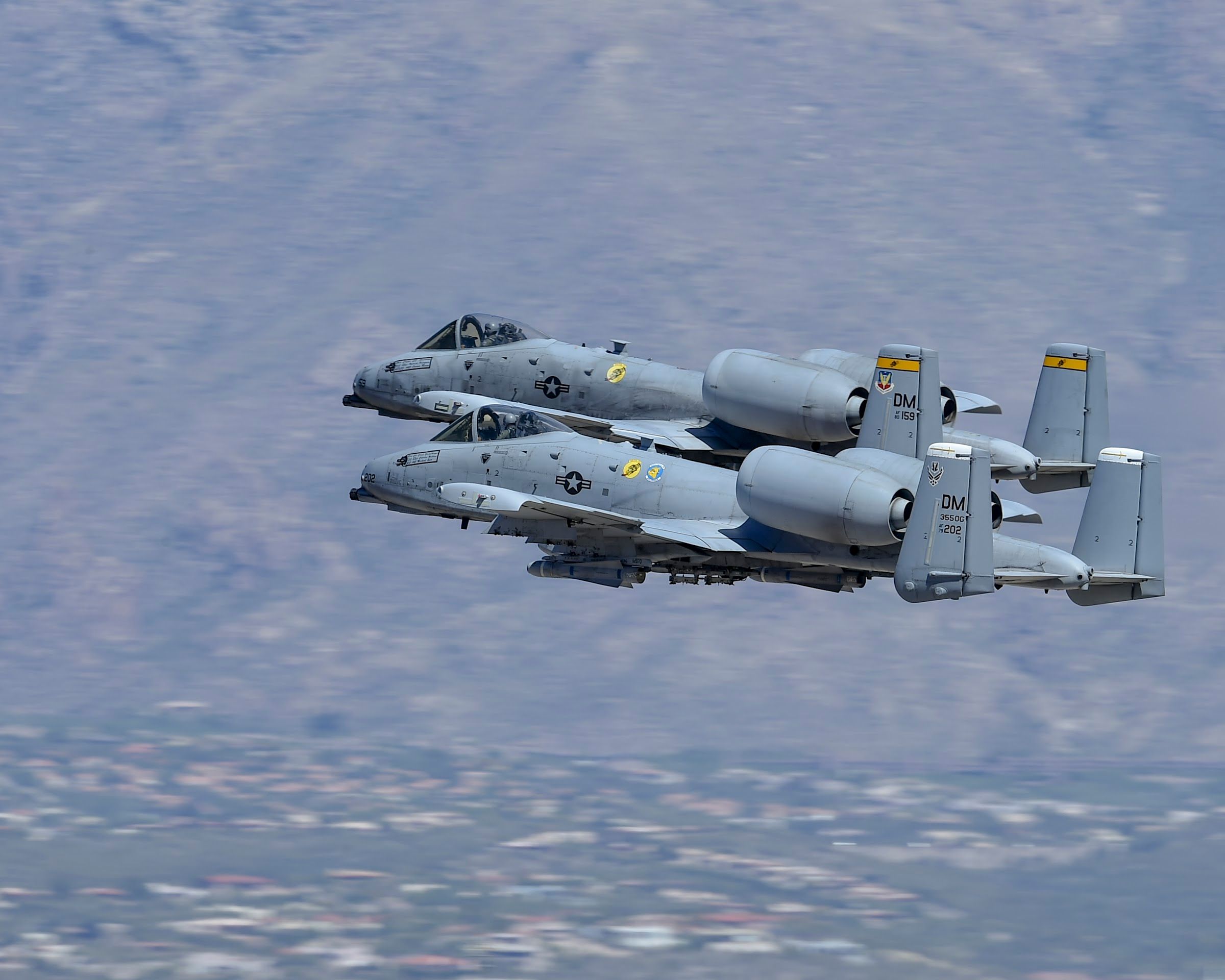 Davis-Monthan AFB