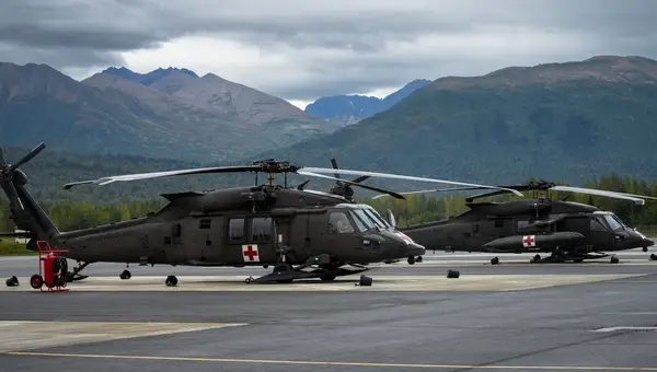 What Are the Military Bases in Alaska?