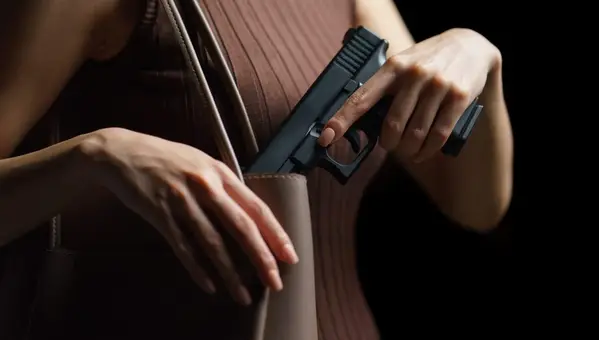 These 5 Concealed Carry Purses Offer Fashionable, Tactical Protection