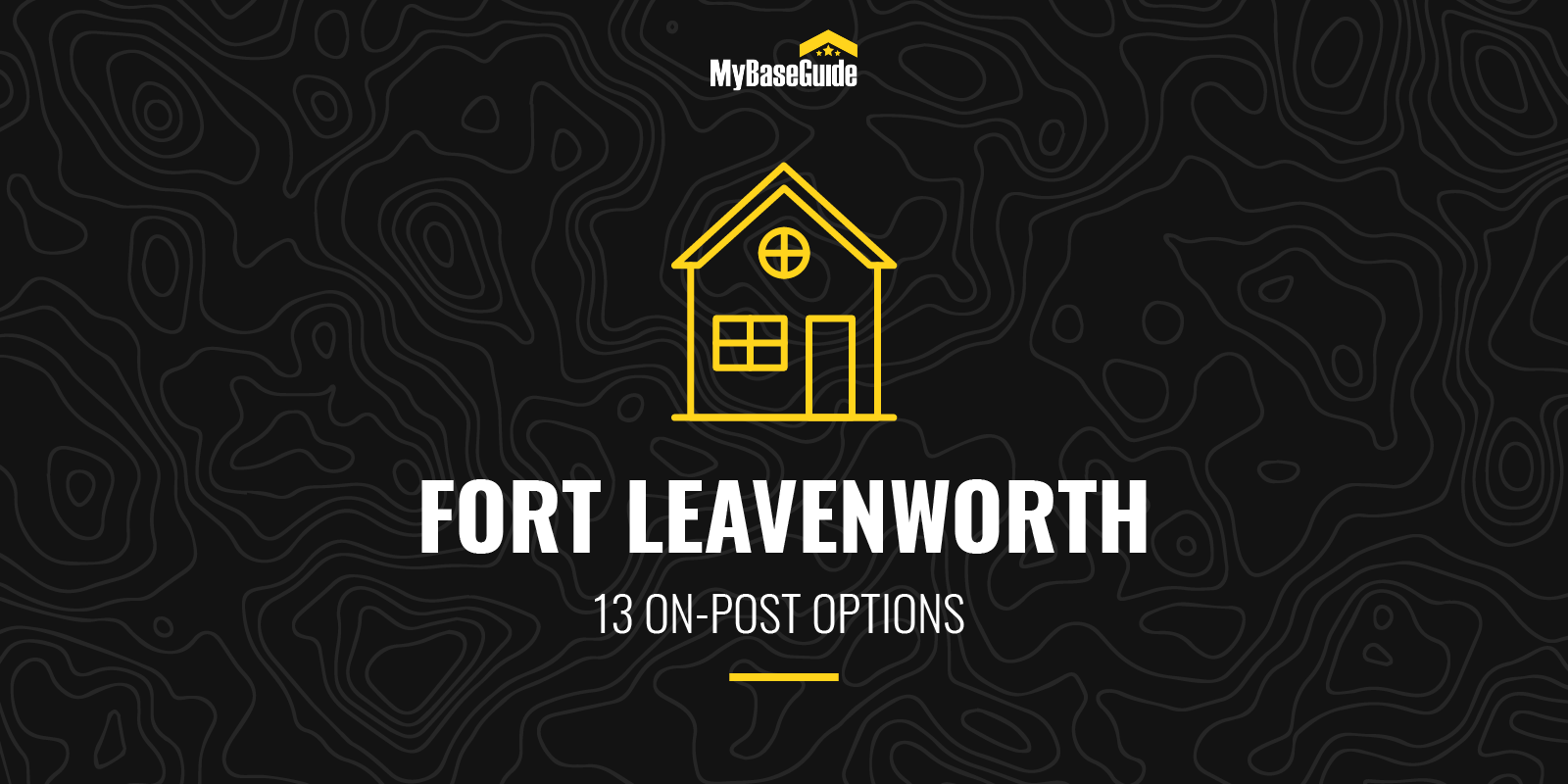 Fort Leavenworth Housing: 13 On-Post Options