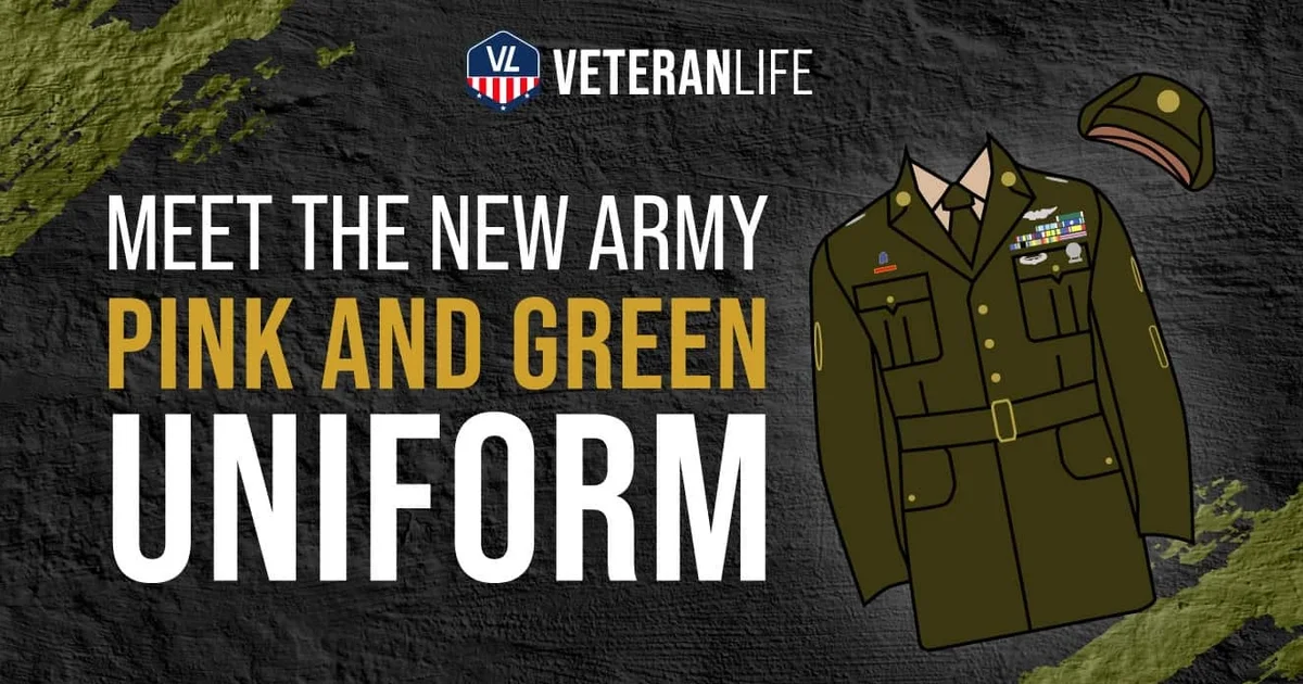 pink and green dress uniform army Pinks and Greens | The National WWII Museum
