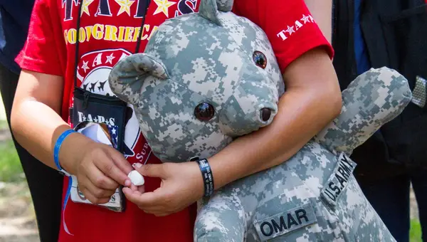 What Surviving Military Children Wish Adults Understood About Grief