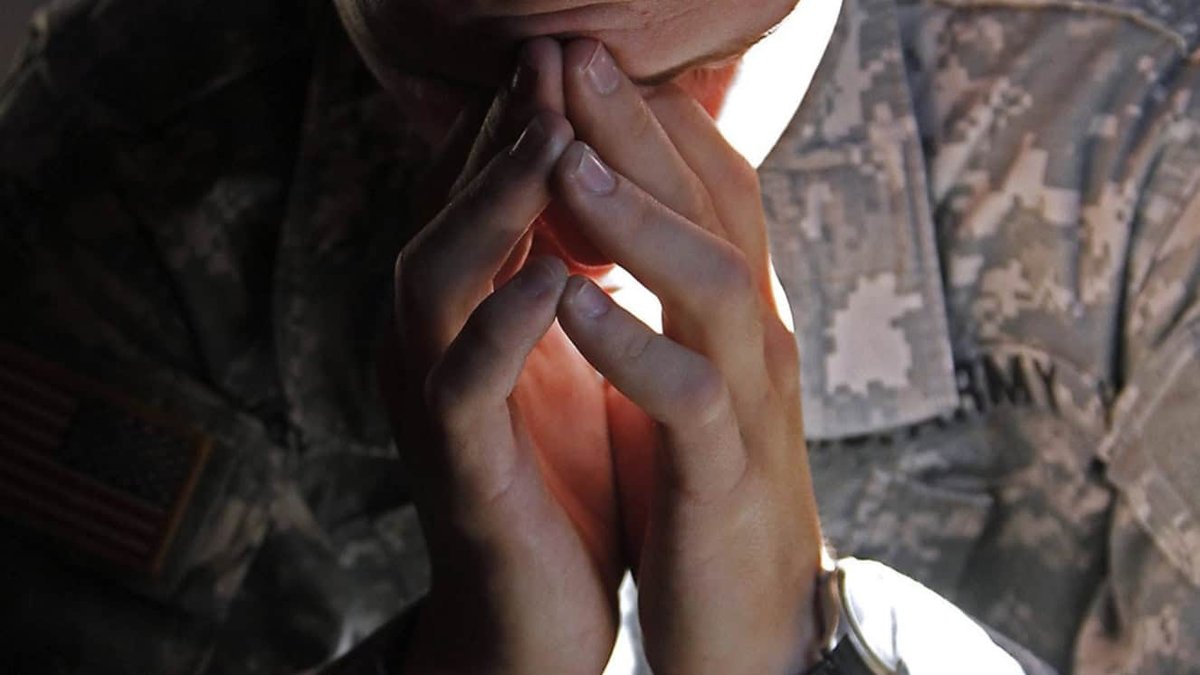 TMS Therapy Aids Military Members Suffering From PTSD & Depression