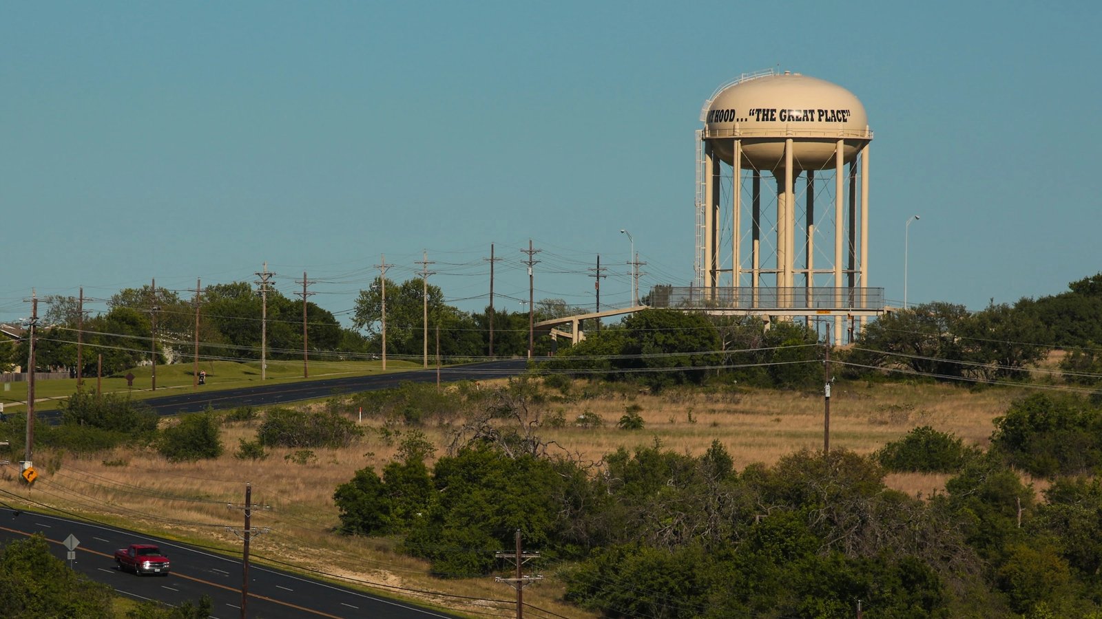 Fort Hood