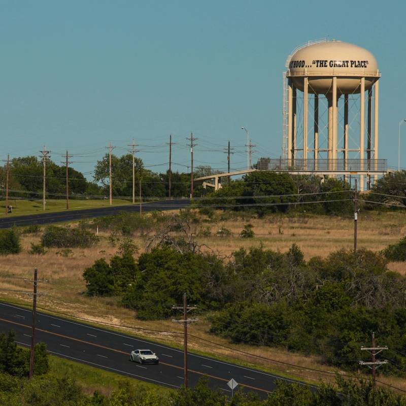 Fort Hood