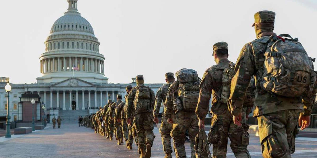 National Guard Requirements - Do You Qualify?