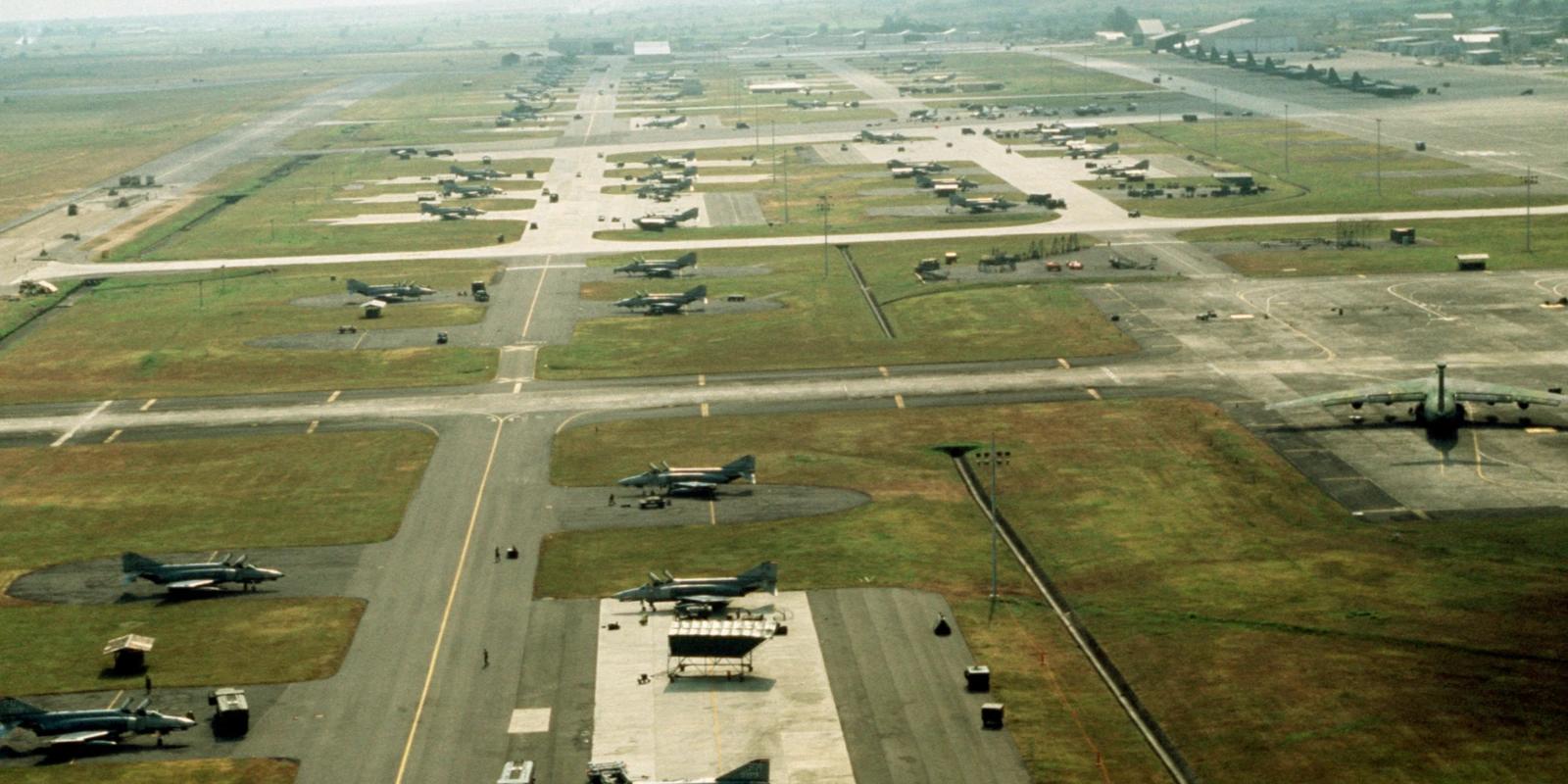 Clark Air Force Base
