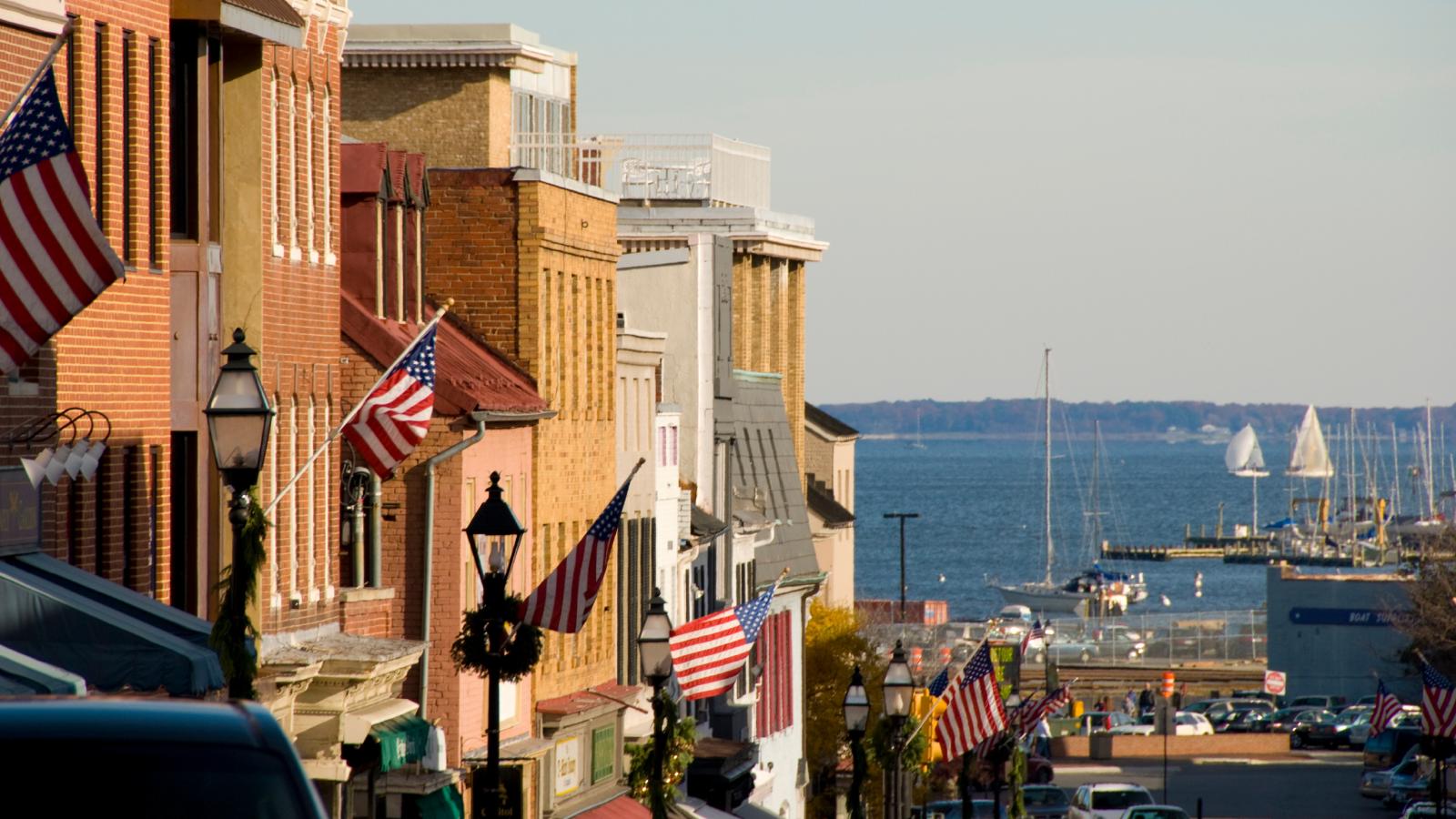 annapolis small businesses