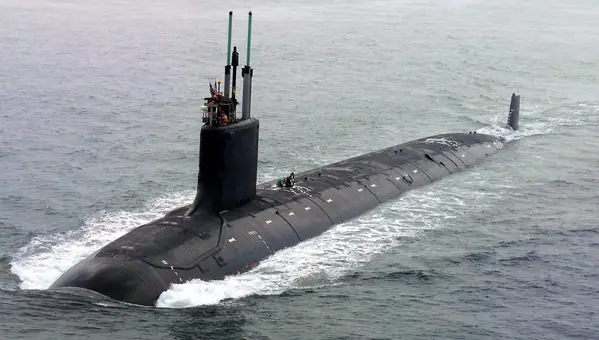 Everything You Never Knew About the History of the Military Submarine