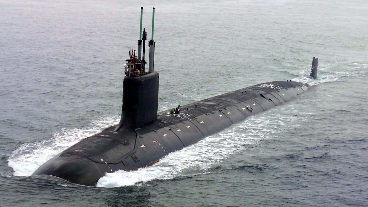 Everything You Never Knew About the History of the Military Submarine