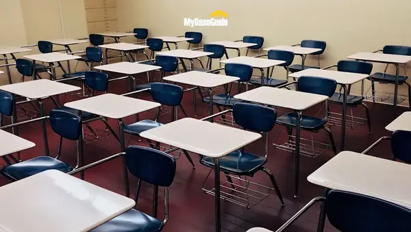 New London Public Schools & More Near U.S. Coast Guard Academy