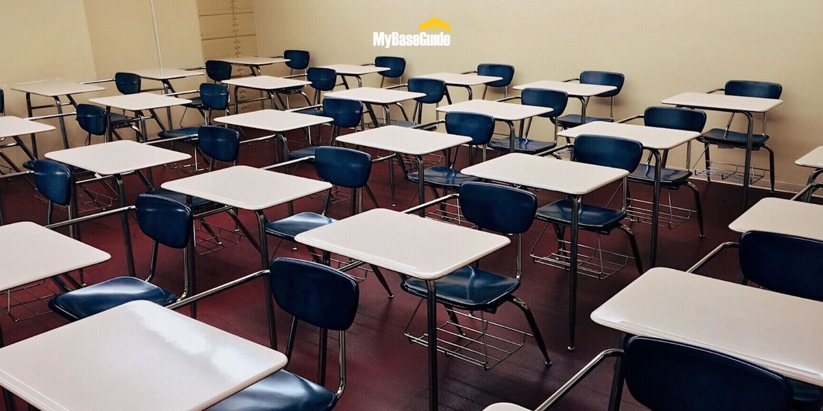 New London Public Schools & More Near U.S. Coast Guard Academy